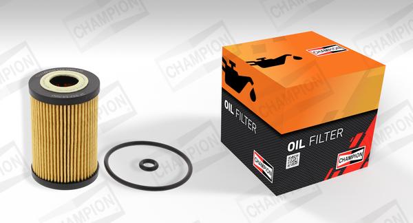 Champion COF100510E - Φίλτρο λαδιού www.parts5.com