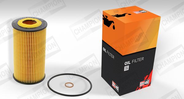 Champion COF100518E - Filtru ulei www.parts5.com