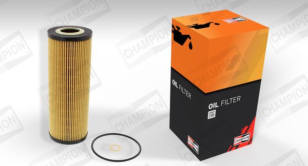 Champion COF100513E - Filtr oleju www.parts5.com