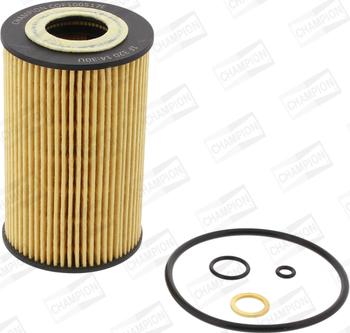 Champion COF100517E - Olejový filter www.parts5.com