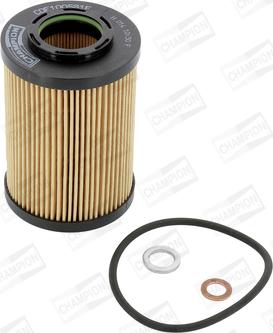 Champion COF100581E - Oil Filter www.parts5.com