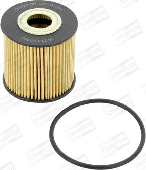 Champion COF100582E - Oljni filter www.parts5.com