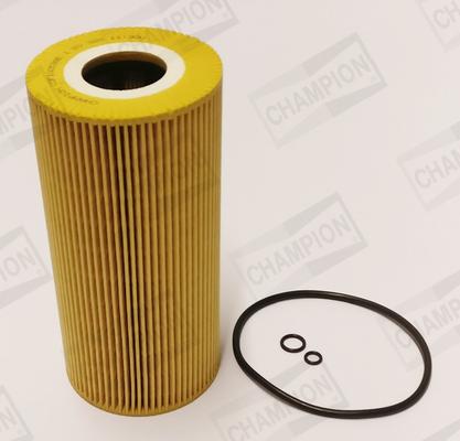 Champion COF100539E - Oil Filter www.parts5.com