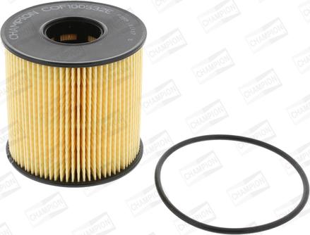 Champion COF100532E - Filtar za ulje www.parts5.com