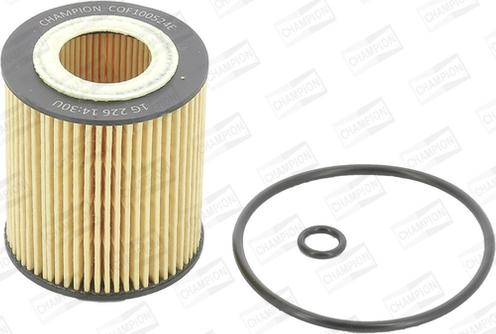 Champion COF100524E - Φίλτρο λαδιού www.parts5.com