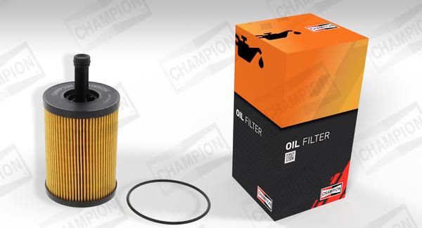 Champion COF100525E - Маслен филтър www.parts5.com