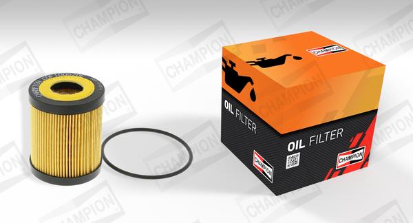 Champion COF100520E - Oil Filter www.parts5.com