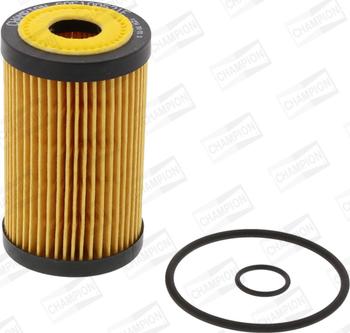 Champion COF100521E - Filtro de aceite www.parts5.com