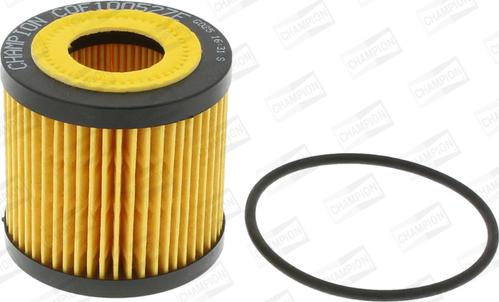 Champion COF100527E - Ölfilter www.parts5.com