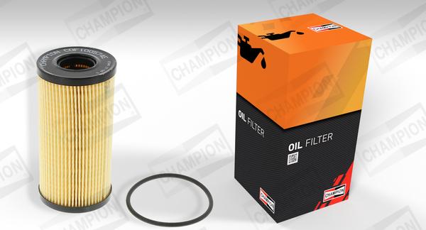 Champion COF100574E - Oljni filter www.parts5.com