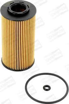 Champion COF100575E - Filtr oleju www.parts5.com