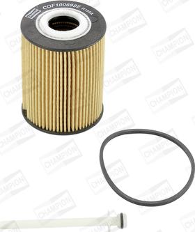 Champion COF100699E - Filtr oleju www.parts5.com