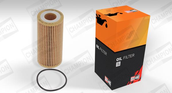 Champion COF100697E - Oil Filter parts5.com