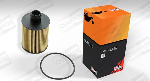 Champion COF100600E - Oil Filter www.parts5.com