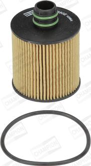 Champion COF100680E - Oil Filter www.parts5.com