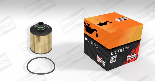 Champion COF100680E - Filtro de aceite www.parts5.com