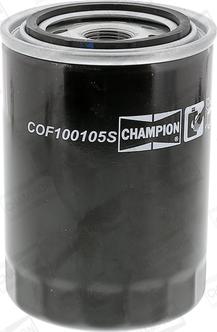 Champion COF100105S - Filtru ulei www.parts5.com