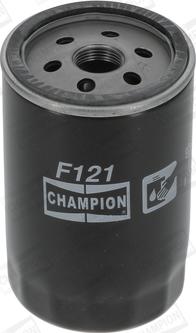 Champion COF100121S - Filtar za ulje www.parts5.com