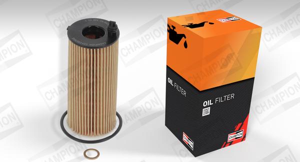 Champion COF100766E - Oil Filter www.parts5.com