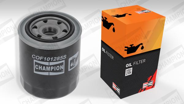 Champion COF101285S - Filtar za ulje www.parts5.com