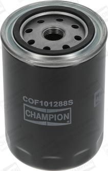 Champion COF101288S - Filtr oleju www.parts5.com