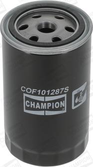 Champion COF101287S - Oil Filter www.parts5.com