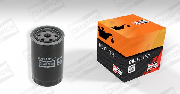 Champion COF101287S - Oil Filter www.parts5.com