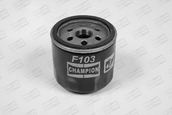 Champion F103/606 - Öljynsuodatin www.parts5.com