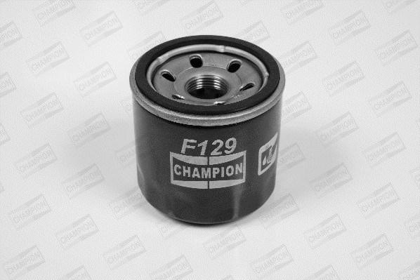 Champion F129/606 - Φίλτρο λαδιού www.parts5.com