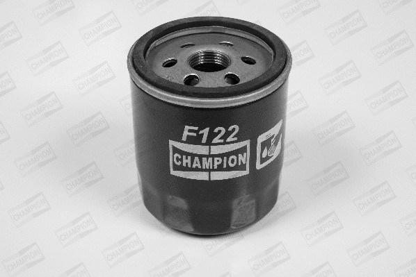 Champion F122/606 - Масляный фильтр www.parts5.com