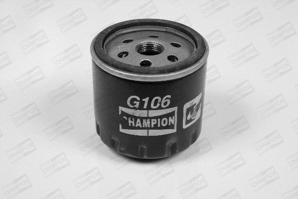 Champion G106/606 - Filtar za ulje www.parts5.com