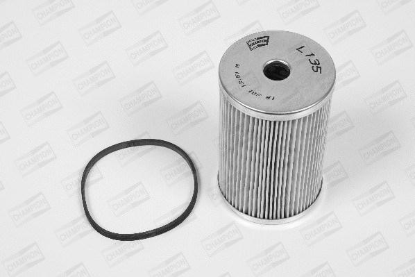 Champion L135/606 - Fuel filter www.parts5.com