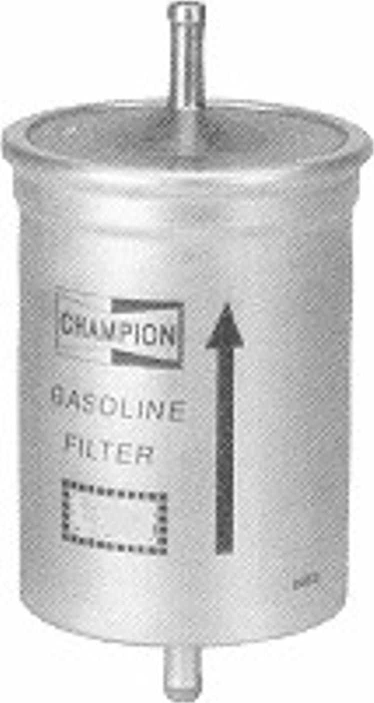 Champion L213/606 - Fuel filter www.parts5.com