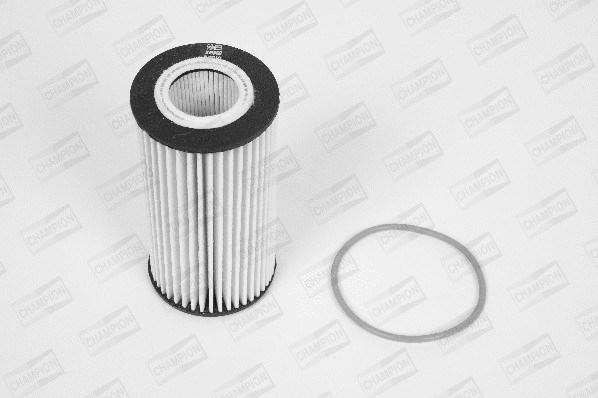 Champion XE562/606 - Oljni filter www.parts5.com