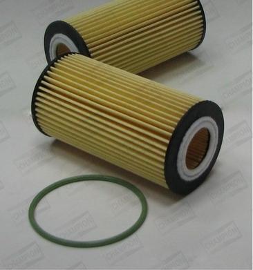 Champion XE562/606 - Oljni filter www.parts5.com