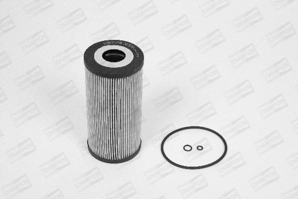 Champion XE539/606 - Oil Filter www.parts5.com