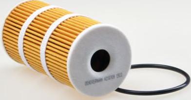 Champion XE574/606 - Oljni filter www.parts5.com