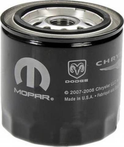 Chrysler 05281090 - Oil Filter www.parts5.com