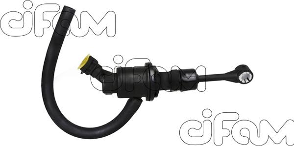 Cifam 505-210 - Master Cylinder, clutch www.parts5.com