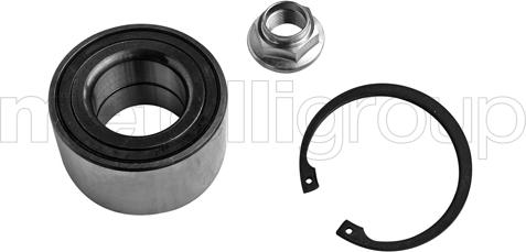 KRAFT AUTOMOTIVE 4103599 - Komplet kolesnega lezaja www.parts5.com