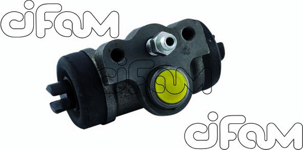 Cifam 101-931 - Cilindro de freno de rueda www.parts5.com