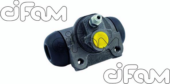 Cifam 101-644 - Tekerlek fren silindiri www.parts5.com