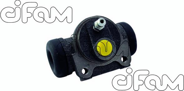 Cifam 101-647 - Cilindru receptor frana www.parts5.com