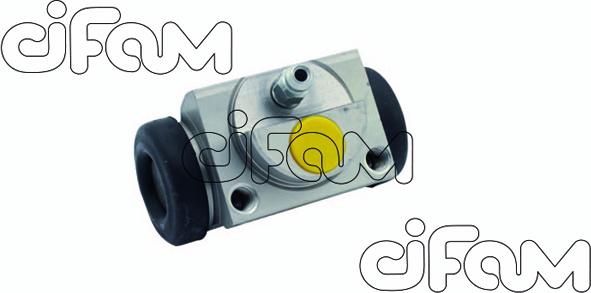 Cifam 101-846 - Wheel Brake Cylinder parts5.com