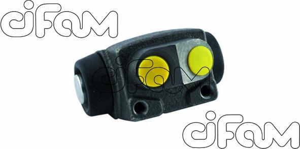 Cifam 101-806 - Wheel Brake Cylinder parts5.com