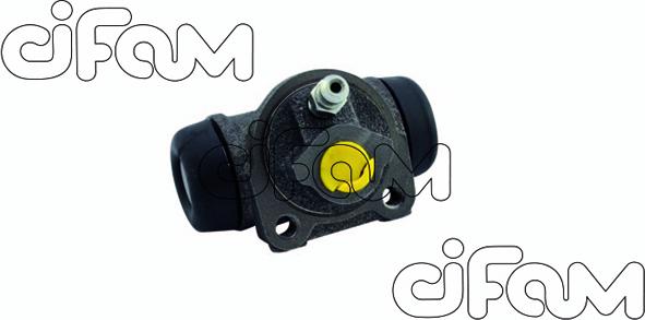 Cifam 101-801 - Wheel Brake Cylinder www.parts5.com