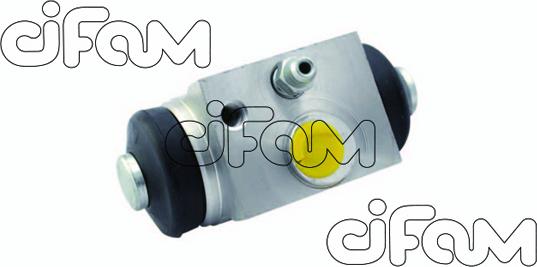 Cifam 101-704 - Cilindro de freno de rueda www.parts5.com