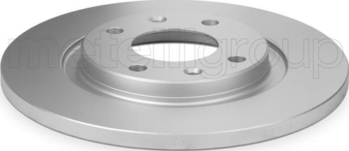 Cifam 800-401C - Brake Disc www.parts5.com