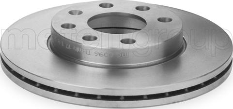 Cifam 800-096 - Disc frana www.parts5.com