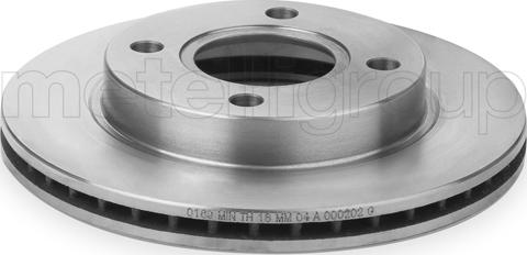 Cifam 800-169 - Disc frana www.parts5.com